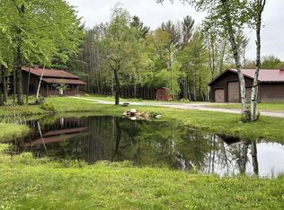 N3615 Badger Ave, Chili, WI 54420