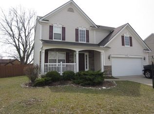 3020 Mugavin Ct, Dayton, OH 45424