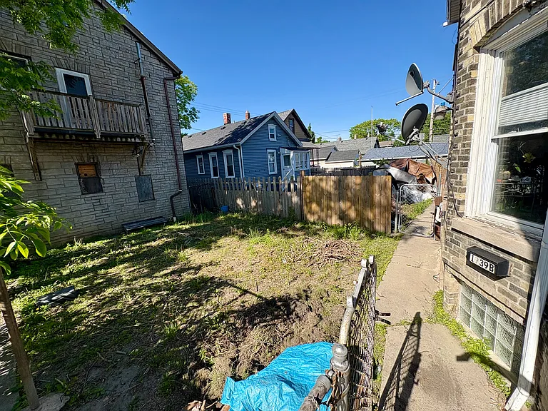 Private Yard