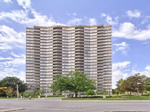 3151 Bridletowne Cir #2208, Toronto, ON M1W 2T1