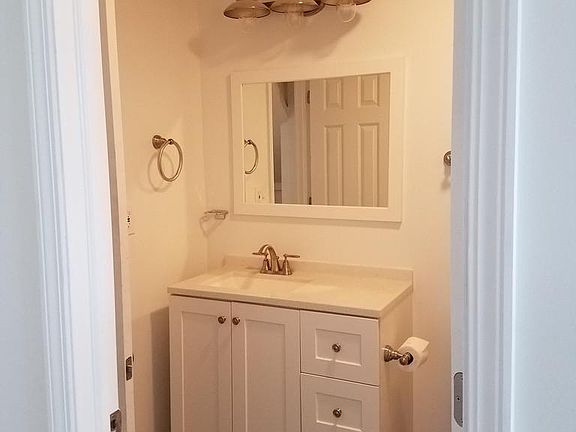 Downstairs bathroom