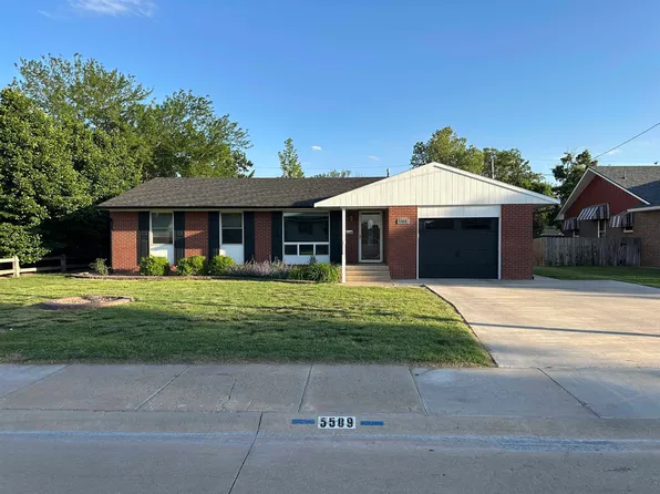 5509 Comanche Rd, Great Bend, KS 67530
