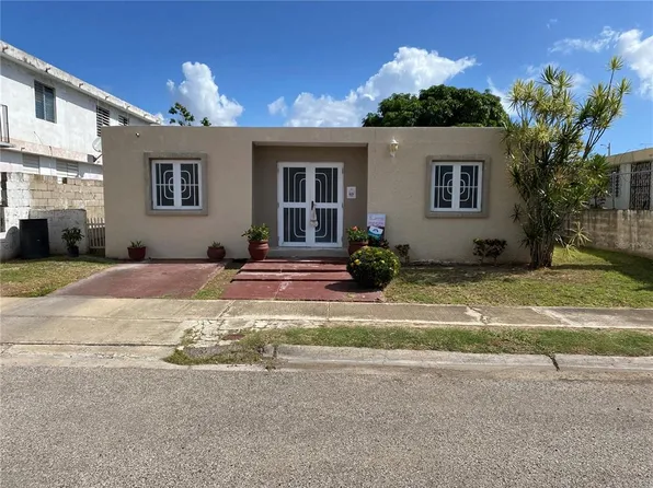110 Urb Jardines Del Caribe 1st St, Ponce, PR 00717