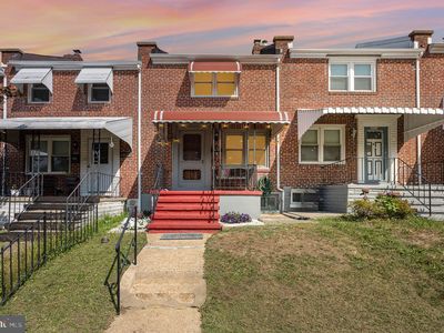 3931 Colchester Rd, Baltimore, MD, 21229