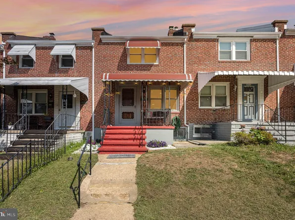 3931 Colchester Rd, Baltimore, MD 21229