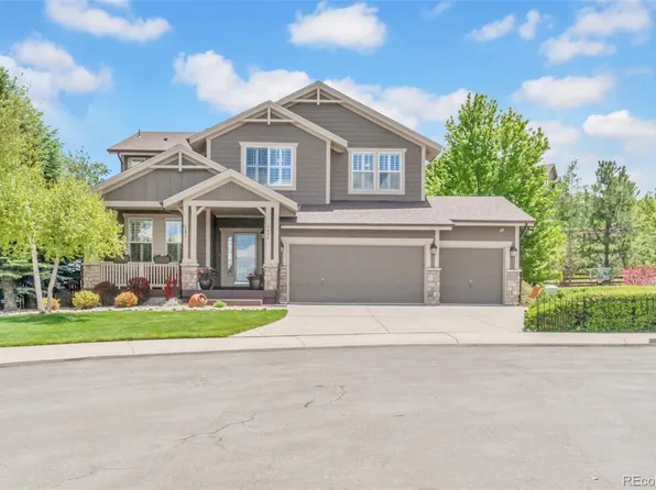6640 Fire Opal Lane, Castle Rock, CO 80108