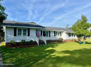 503 Bank St, Washington, NC 27889