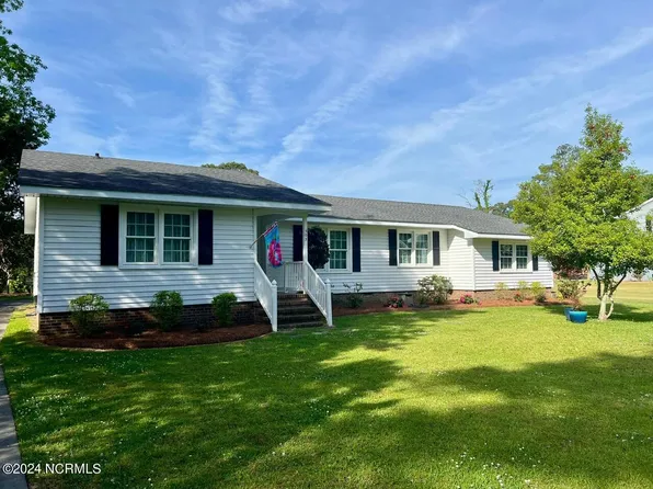 503 Bank Street, Washington, NC 27889