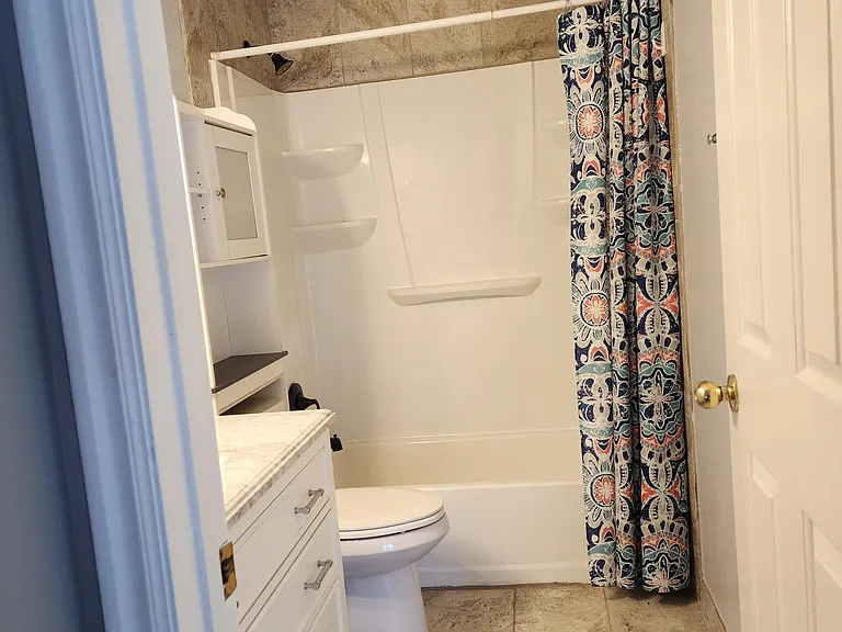 Hallway Bath