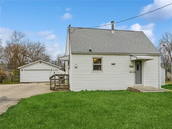 4124 56th St, Des Moines, IA 50310