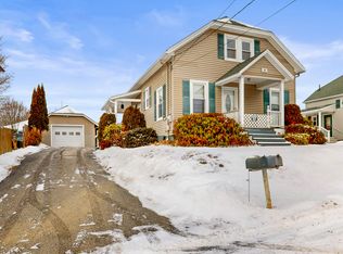 36 Cassell St, Lewiston, ME 04240