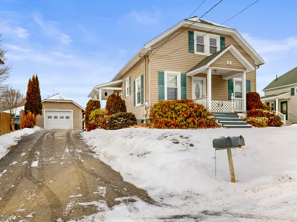 36 Cassell Street, Lewiston, ME 04240