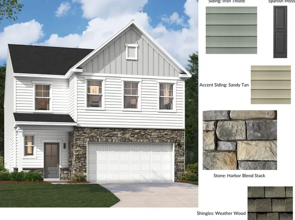 3244 Zeppelin Ln, Sumter, SC 29154