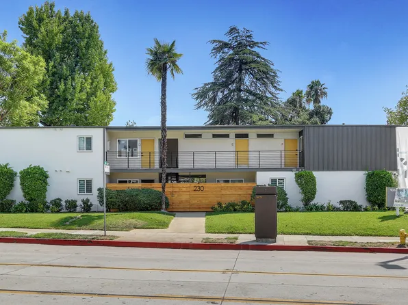 230 E California Blvd #I, Pasadena, CA 91106
