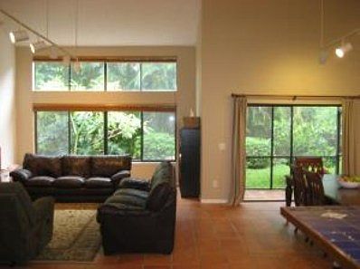 Light, bright, expansive space