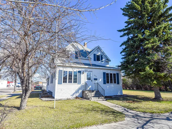 203 E Fletcher Ave, Warren, MN 56762