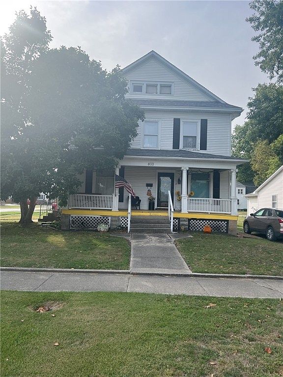 803 N State St, Litchfield, IL 62056 MLS 6229448 Zillow