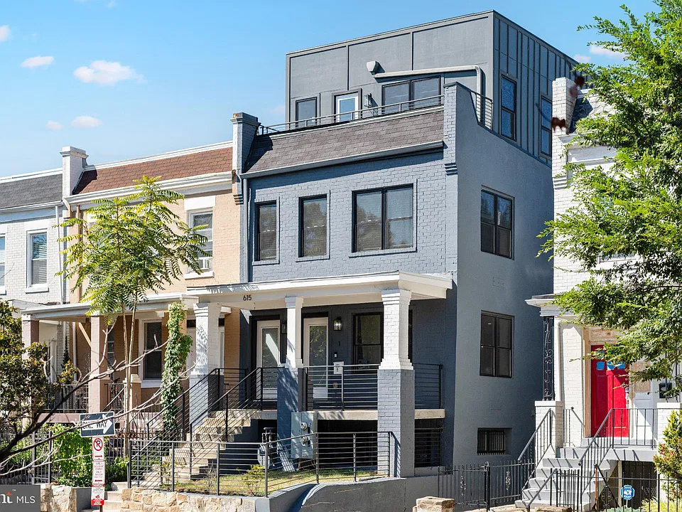 615 Irving St NW #1F