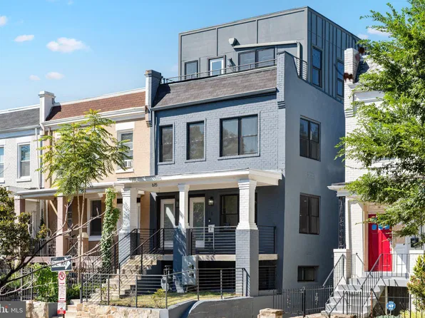 615 Irving St NW #1F, Washington, DC 20010