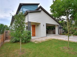 1609 Walnut Ave #A, Austin, TX 78702