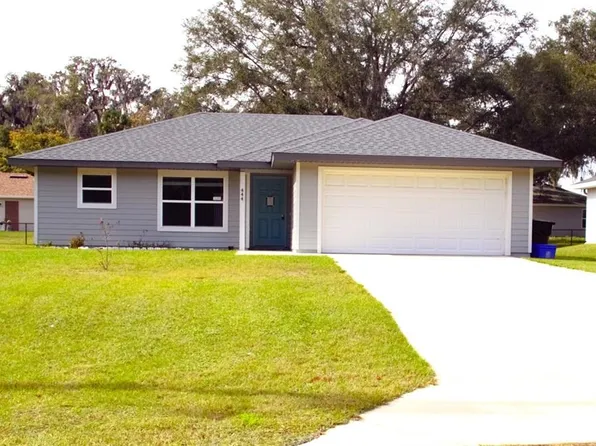 444 NE 2nd St, Williston, FL 32696