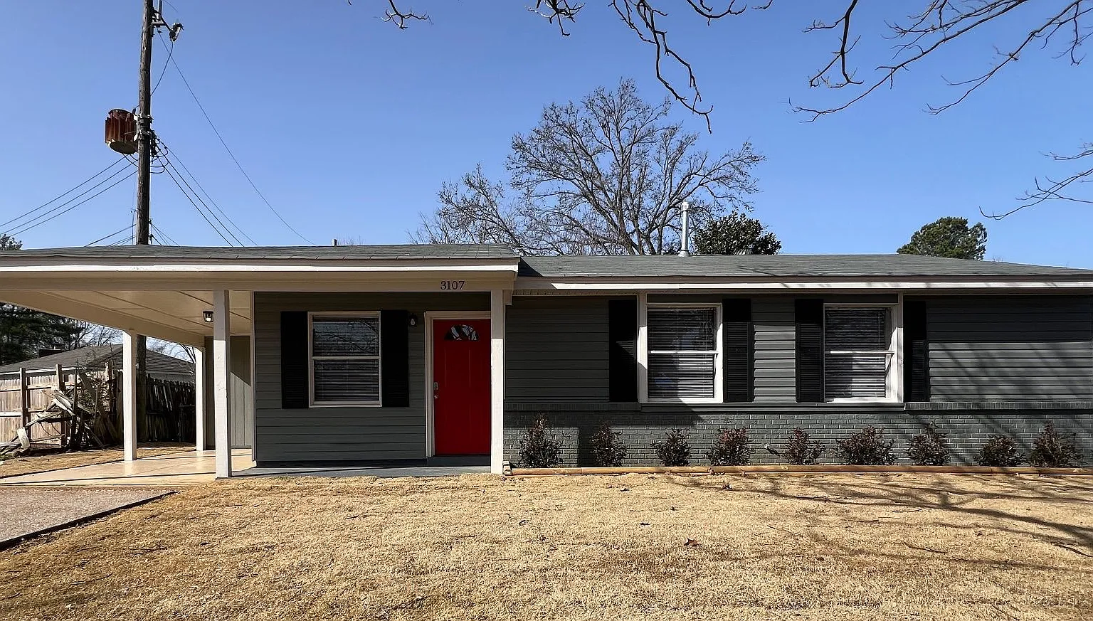 3107 Cherry Rd — Photo 1