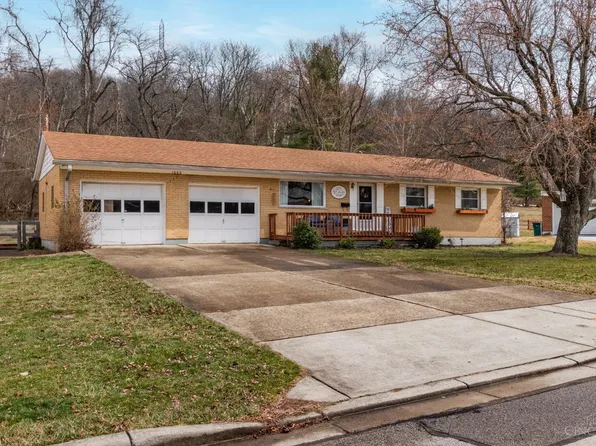 1002 Birch St, Lawrenceburg, IN 47025