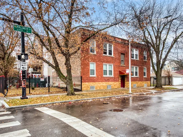 5205 W Palmer St, Chicago, IL 60639