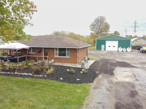 9525 McNaughton Line, Chatham Kent, ON N7M 5J7