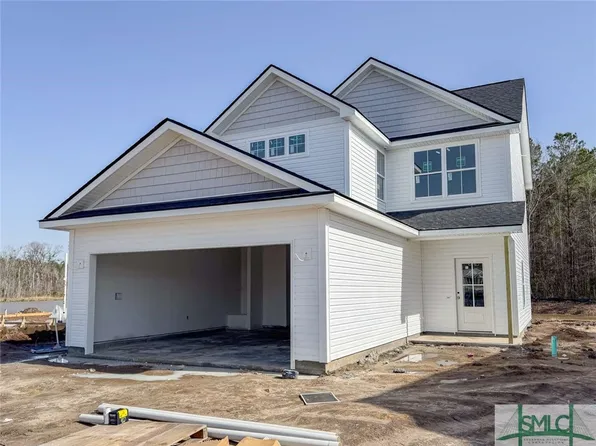 329 Buckingham Drive, Midway, GA 31320