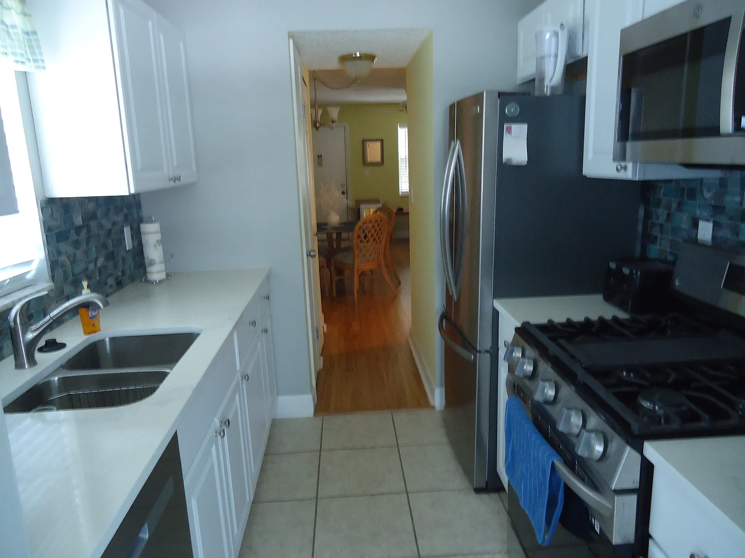 1 bed, 1.5 bath, 790 sqft, $1,395 — Photo 4