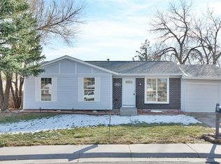 2742 E 98th Pl, Thornton, CO 80229