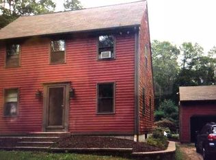 49 New London Tpke, Richmond, RI 02898