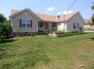 111 Skyview Rd, Bell Buckle, TN 37020