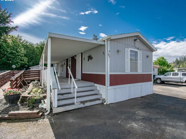 4750 Franklin Blvd Space F1, Eugene, OR 97403