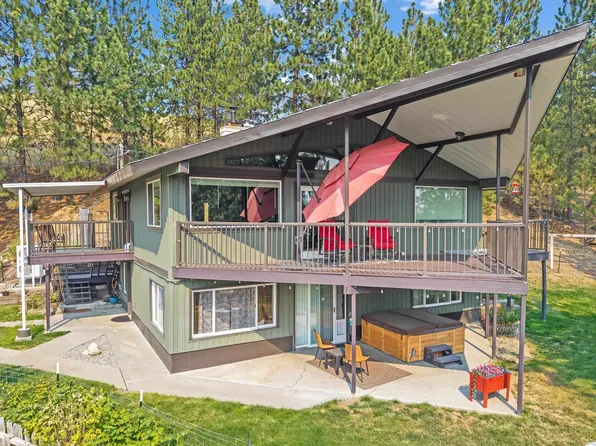 14361 E Bigelow Gulch Rd, Spokane, WA 99217