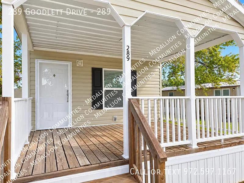 289 Goodlett Dr #289