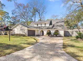 2907 Boulder Creek Dr, Humble, TX 77339