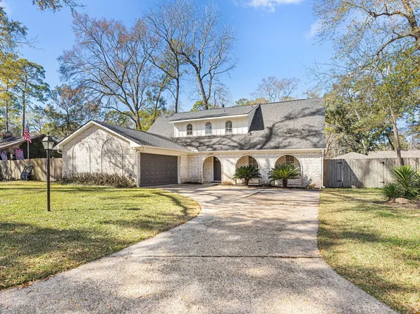 2907 Boulder Creek Dr, Humble, TX 77339