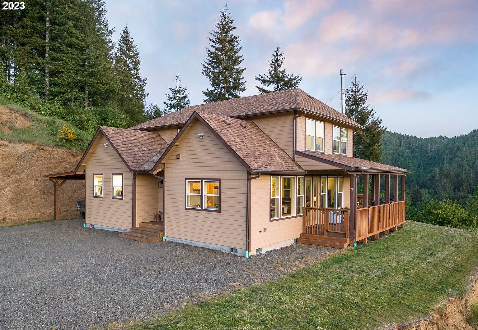 5608 Salmon River Hwy, Otis, OR 97368 MLS 23658703 Zillow