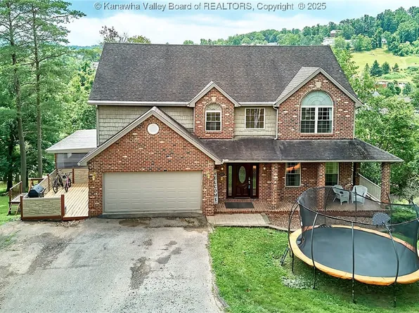 5304 Balsam Cir, Cross Lanes, WV 25313