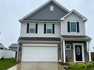 1123 Hampton Ln, London, OH