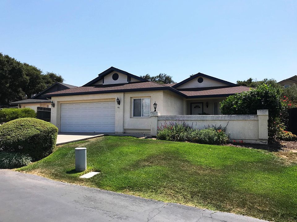 181 Jasmine Way, Nipomo, CA 93444 Zillow