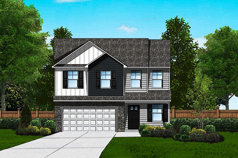 Maddox EL_B6_Stone Front_Watercolor Small