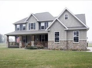 2154 Hickory Rdg, Galesburg, MI 49053