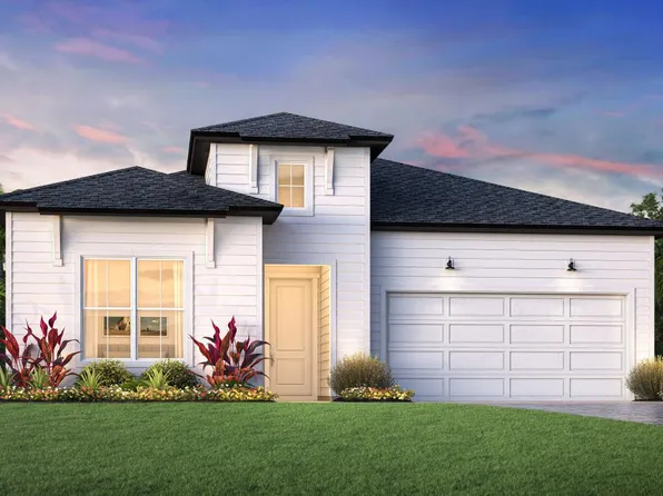 Ana Plan, Mill Creek Forest - Meadows