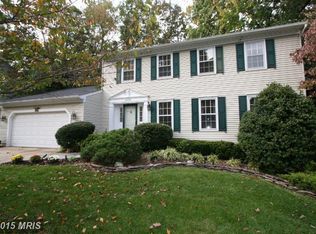 1600 Montmorency Dr, Vienna, VA 22182