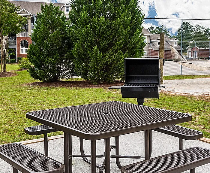 Woodcreek Farms BBQ Area