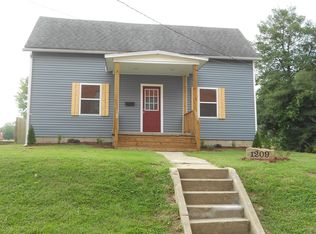 1209 Mill St, Jasper, IN 47546