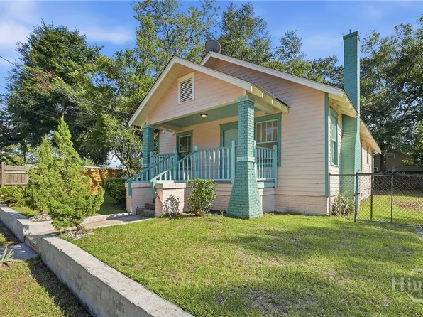 1923 Harrison Street, Savannah, GA 31404